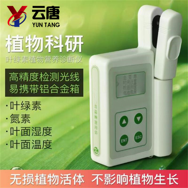 為什么葉綠素檢測儀能夠獲得推廣應(yīng)用?