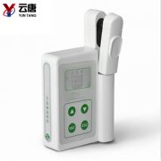 便攜式葉綠素檢測儀能夠促進作物健康成長