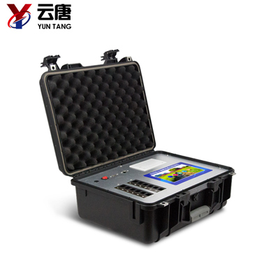 科研級植物養分檢測儀